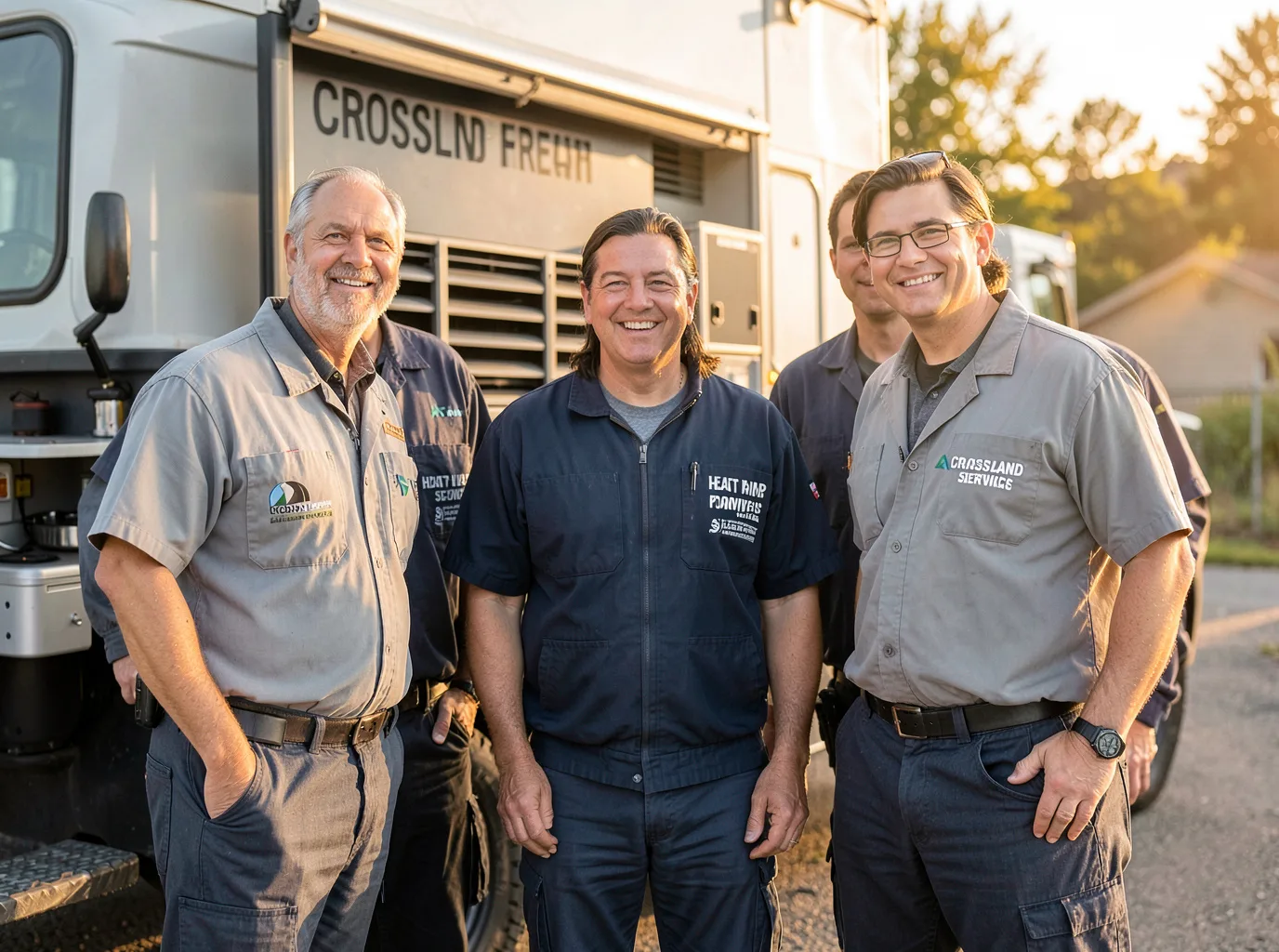 Heat Pump Installation company in Lebanon, KS